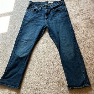 Wrangler Relaxed Boot Fit Jeans